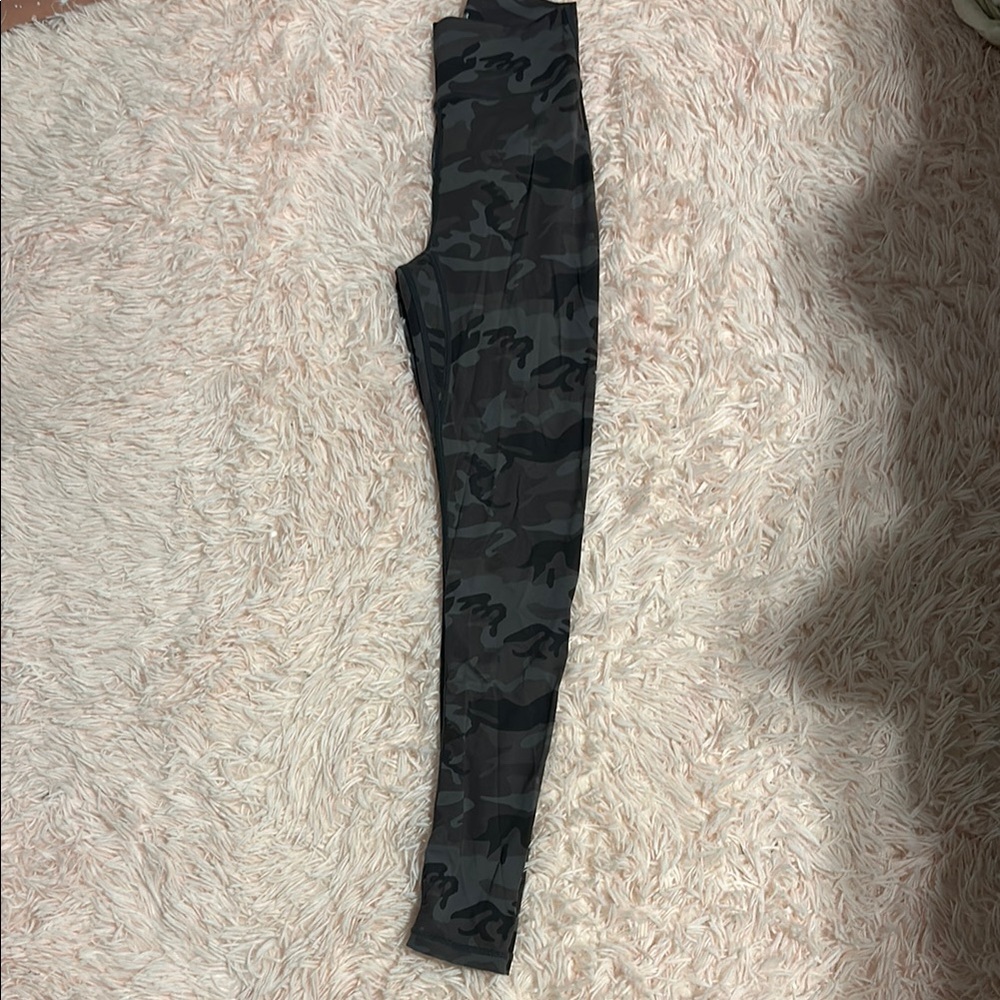 Camouflage Leggings